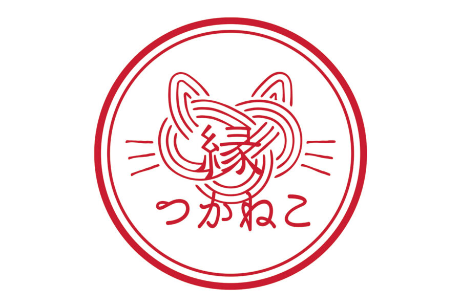 つかねこ ロゴ